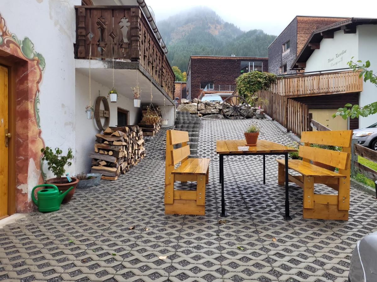 Ferienhaus Gertrud เนสเซิลเวงเลอ ภายนอก รูปภาพ