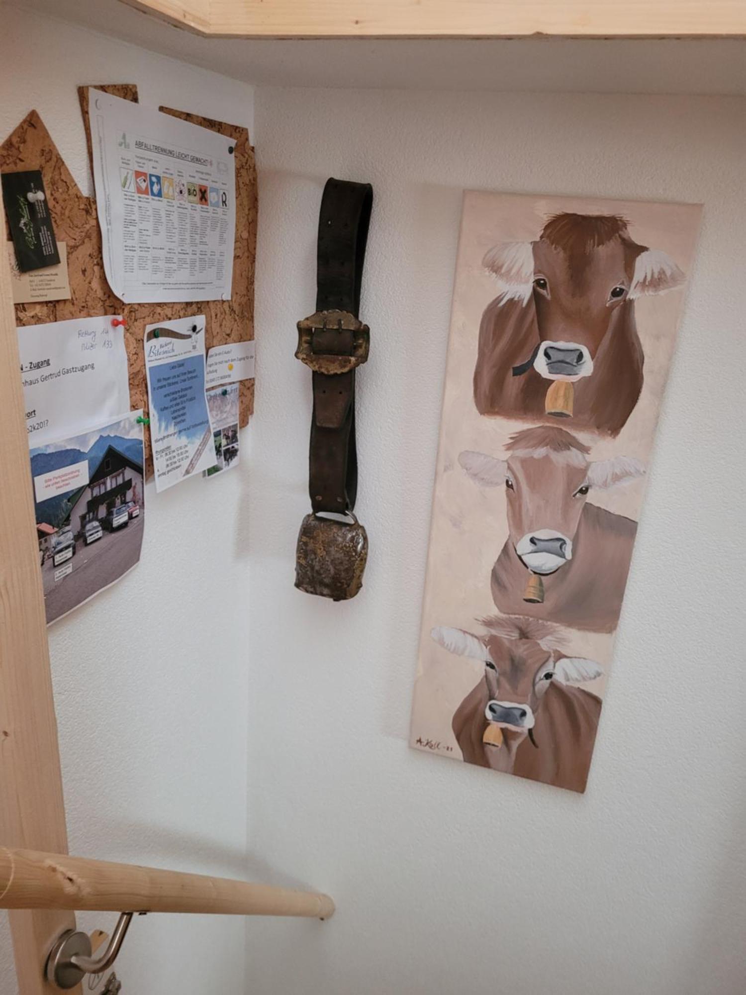 Ferienhaus Gertrud เนสเซิลเวงเลอ ภายนอก รูปภาพ