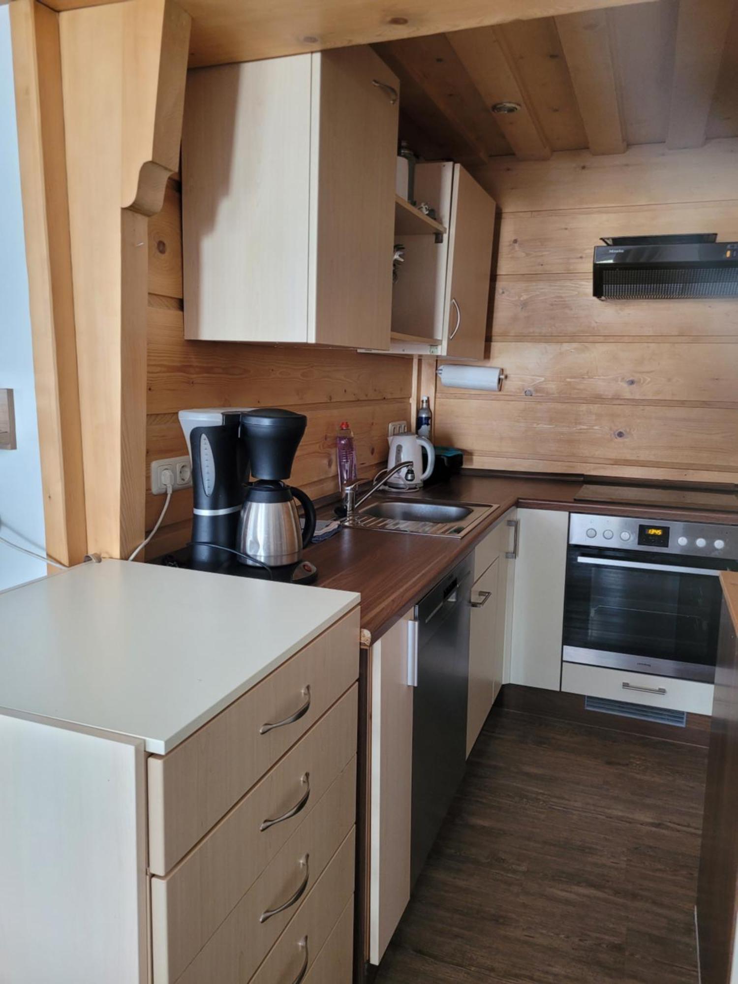 Ferienhaus Gertrud เนสเซิลเวงเลอ ภายนอก รูปภาพ