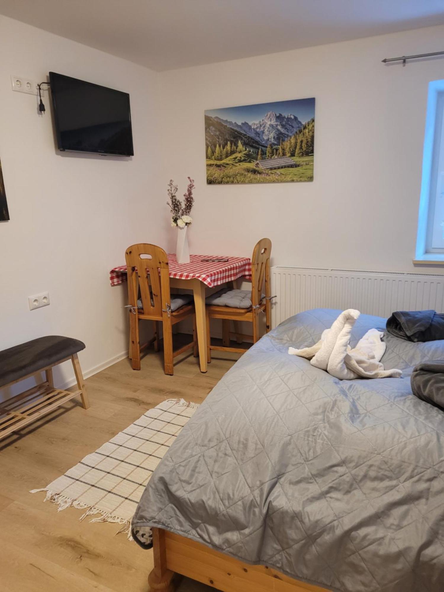 Ferienhaus Gertrud เนสเซิลเวงเลอ ภายนอก รูปภาพ