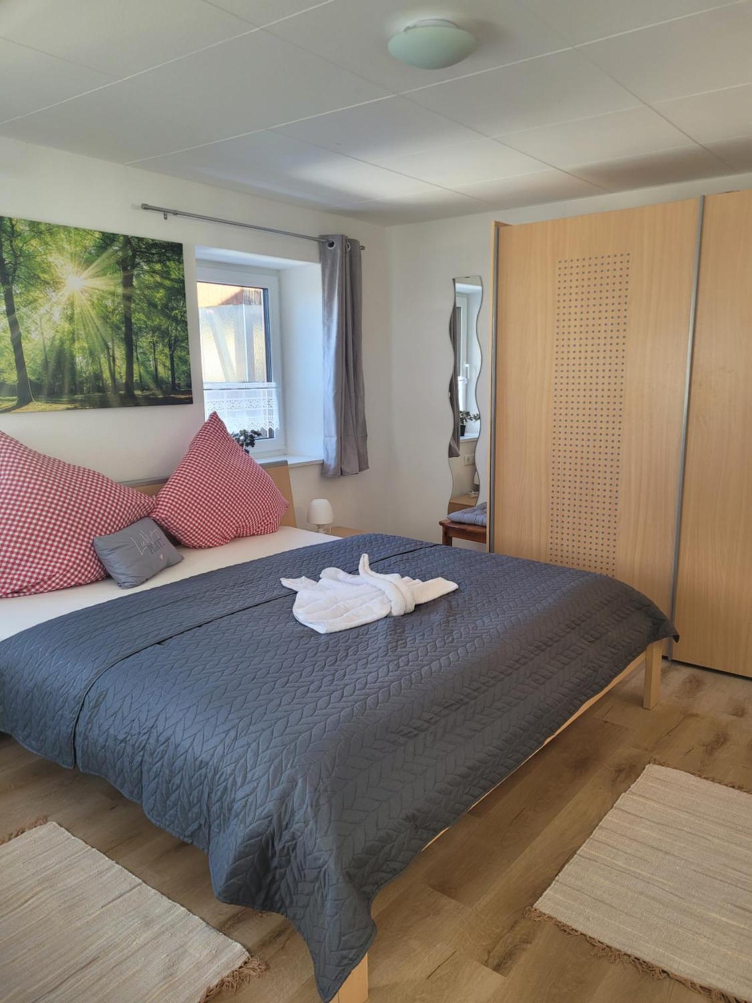 Ferienhaus Gertrud เนสเซิลเวงเลอ ภายนอก รูปภาพ